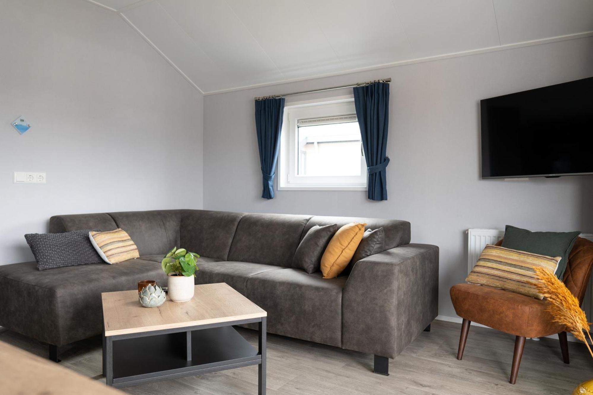 Chalet Bis 4 Personen Ohne Hund Norden Luaran gambar