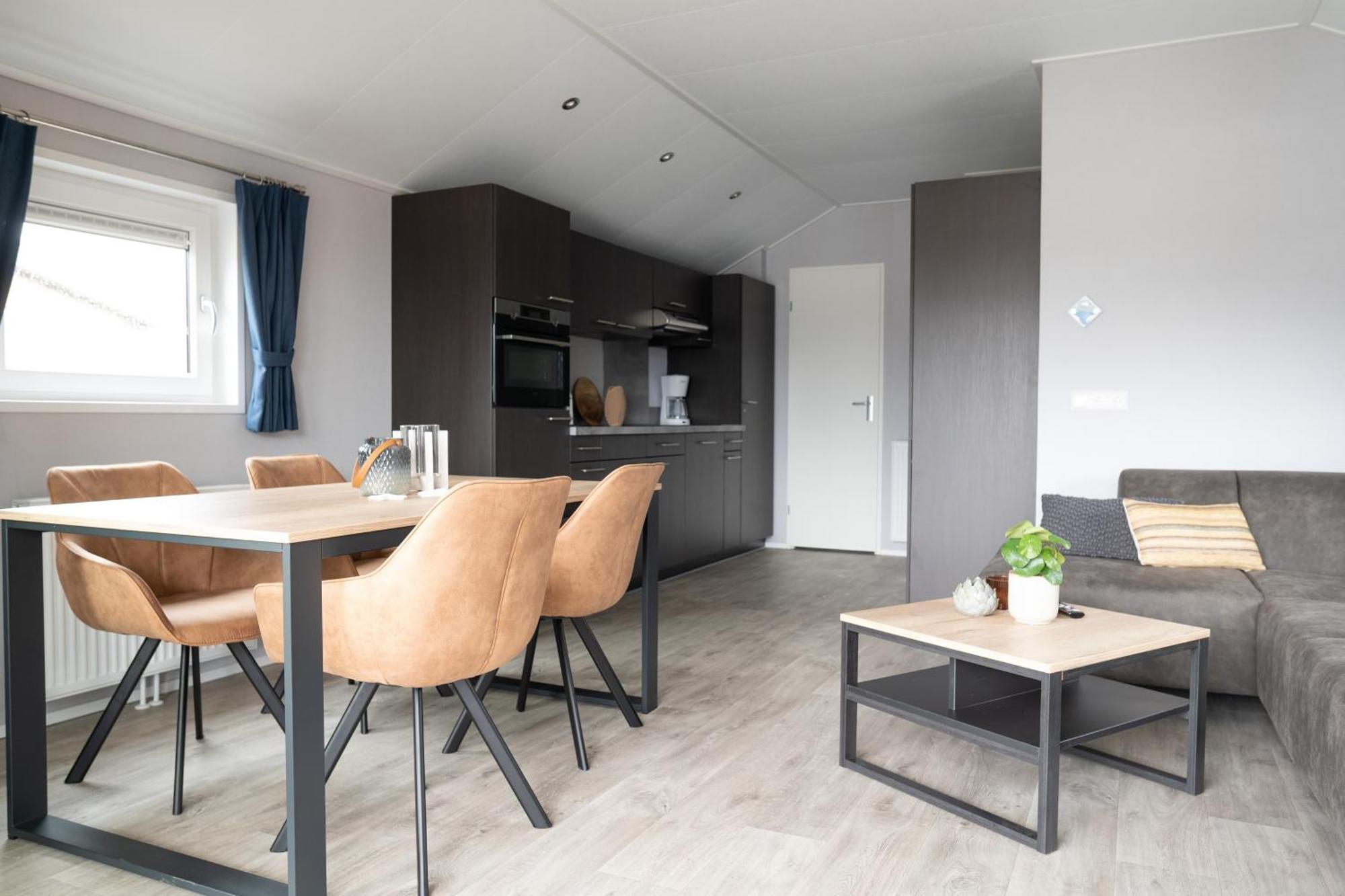 Chalet Bis 4 Personen Ohne Hund Norden Luaran gambar