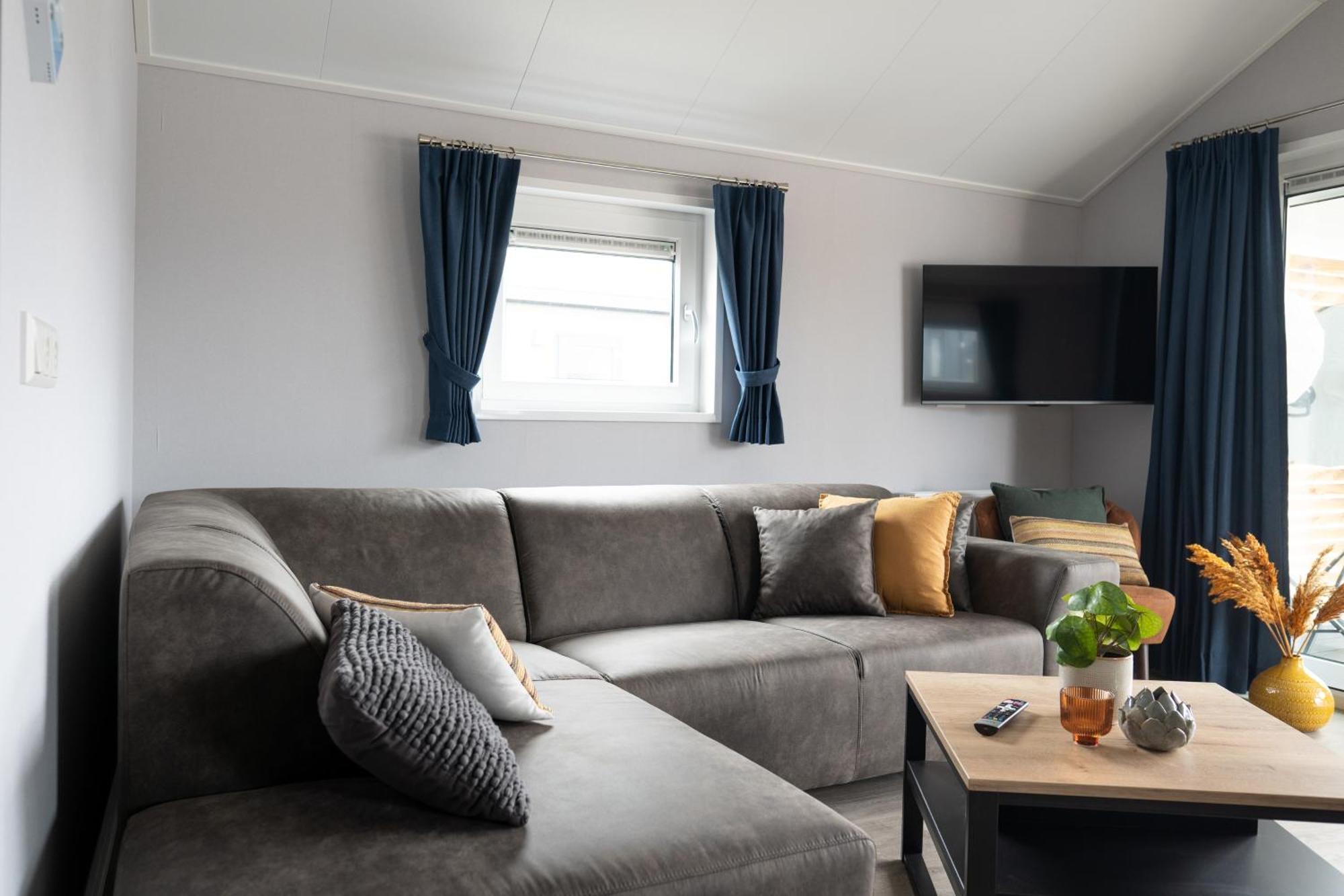 Chalet Bis 4 Personen Ohne Hund Norden Luaran gambar